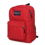 Sac � dos jansport superbreak one red tape rouge solde