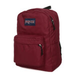 Sac  dos jansport superbreak one russet red rouge