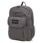 Sac  dos jansport union pack collge graphite grey gris