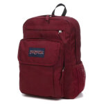 Sac  dos jansport union pack collge russet red rouge