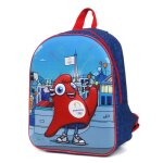 Sac � dos jo paris 2024 - 3d maternelle bleu