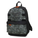 Sac à dos kaporal camo dome cm2 / collège kaki vert Sac à dos kaporal camo dome cm2 / collège kaki vert