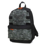Sac � dos kaporal camo dome cm2 / coll�ge kaki vert