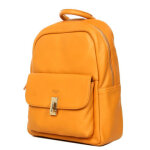 Sac  dos katana intemporelle jaune