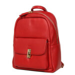 Sac  dos katana intemporelle rouge