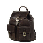 Sac  dos katana tendance chocolat marron