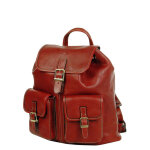 Sac � dos katana tendance rouge