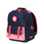 Sac � dos kickers girl unique cp / ce1 / ce2 bleu marine
