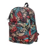 Sac � dos kinston loisirs shapes floral shapes noir