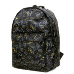 Sac  dos kinston loisirs shapes yellow shapes noir