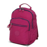 Sac à dos kipling seoul s pink fuchsia rose Sac à dos kipling seoul s pink fuchsia rose