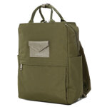 Sac  dos lancaster smart kba 40 x 30 x 15 cm bambou vert