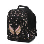 Sac � dos lkmj glam wings ce2 / cm1 / cm2 noir