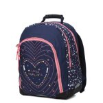 Sac à dos lola espeleta love ce2 / cm1 / cm2 bleu Sac à dos lola espeleta love ce2 / cm1 / cm2 bleu