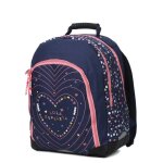 Sac � dos lola espeleta love ce2 / cm1 / cm2 bleu