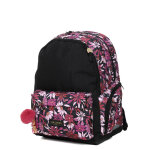 Sac � dos lollipops flowers ce2 / cm1 / cm2 / coll�ge noir