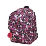Sac � dos lollipops flowers dome ce2 / cm1 / cm2 / coll�ge noir