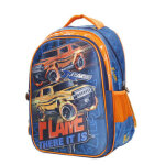 Sac � dos madisson kids flame cm1 / cm2 bleu