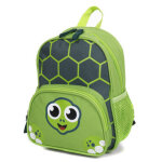 Sac  dos madisson kids tortue maternelle vert