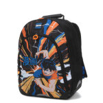 Sac � dos manga punch ce2 / cm1 / cm2 noir