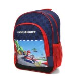 Sac à dos super mario kart s cp / ce1 bleu Sac à dos super mario kart s cp / ce1 bleu