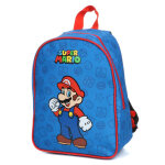 Sac � dos super mario xs maternelle bleu