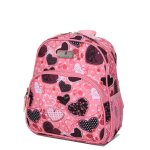 Sac � dos maternelle snowball romantique coeur mini rose