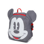 Sac  dos mickey oreilles 3d maternelle noir