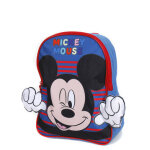 Sac  dos mickey yes 3d maternelle bleu