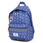 Sac � dos mini pol fox catch maternelle bleu