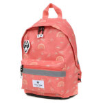 Sac � dos mini pol fox moonlight maternelle rose solde
