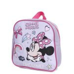 Sac  dos minnie awesome xs maternelle violet