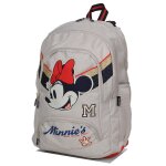 Sac � dos minnie campus 2 compartiments gris
