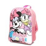 Sac  dos minnie & daisy xs maternelle rose