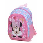Sac � dos minnie flower cp / ce1 rose