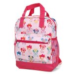 Sac � dos minnie funny face maternelle rose