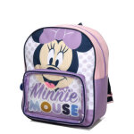 Sac  dos minnie purple maternelle violet