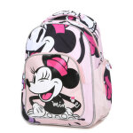 Sac  dos minnie rtro ce2 / cm1 / cm2 rose