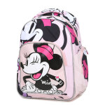 Sac � dos minnie r�tro ce2 / cm1 / cm2 rose