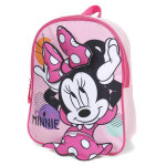 Sac � dos minnie trend 3d maternelle rose