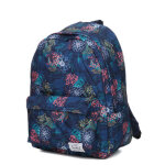 Sac à dos miss kanabeach flowers dome ce2 / cm1 / cm2 / collège marine bleu Sac à dos miss kanabeach flowers dome ce2 / cm1 / cm2 / collège marine bleu