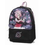 Sac à dos naruto shippuden sakura ce2 / cm1 / cm2 / collège noir Sac à dos naruto shippuden sakura ce2 / cm1 / cm2 / collège noir