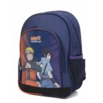 Sac � dos naruto shippuden sasuke cp bleu marine