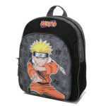 Sac  dos naruto the greatest ninja xs maternelle gris
