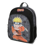 Sac � dos naruto the greatest ninja xs maternelle gris
