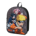 Sac � dos naruto training 3d maternelle gris