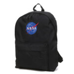 Sac à dos nasa dome cm2 / collège noir Sac à dos nasa dome cm2 / collège noir