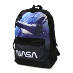 Sac � dos nasa navette ce2 / cm1 / cm2 noir