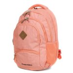 Sac à dos new rebels bts - 3 compartiments collège soft pink rose Sac à dos new rebels bts - 3 compartiments collège soft pink rose