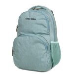 Sac à dos new rebels bts city collège soft mint vert Sac à dos new rebels bts city collège soft mint vert